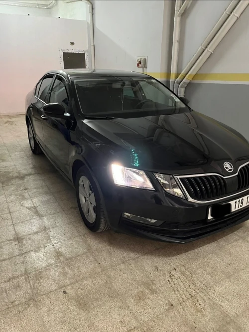 Skoda Octavia 2019 Business