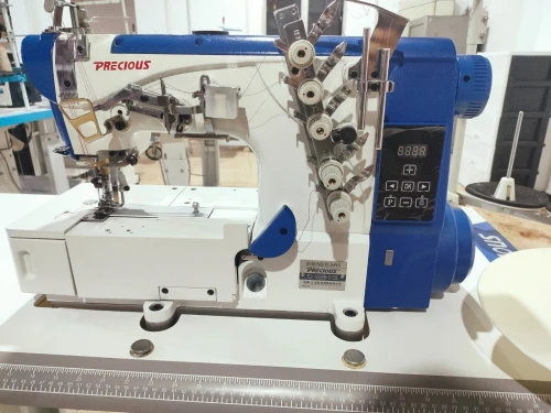 Machine colleteuse Precious F21-502