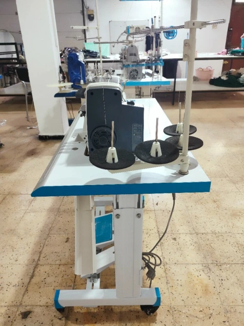 Machine sujet surjet MAQI X5-4