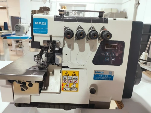 Machine sujet surjet MAQI X5-4