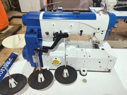 Machine colleteuse Precious F21-502