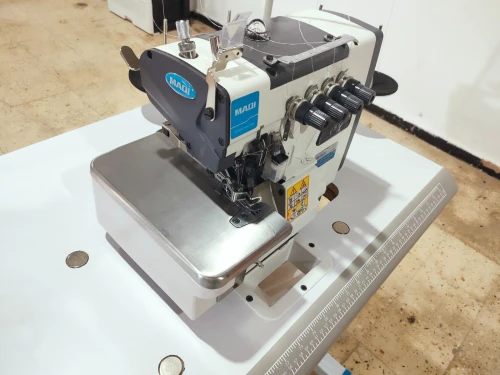 Machine sujet surjet MAQI X5-4