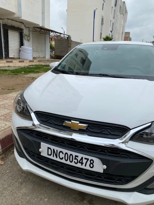 Chevrolet Spark 2022 