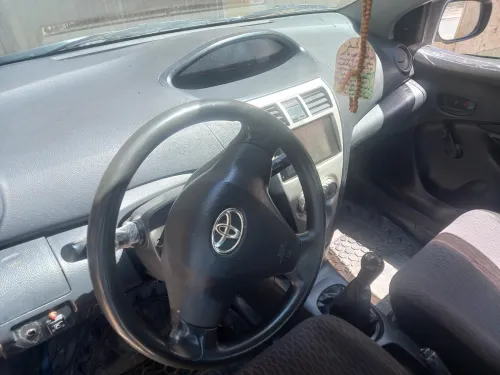 Toyota Yaris 2010 Yaris