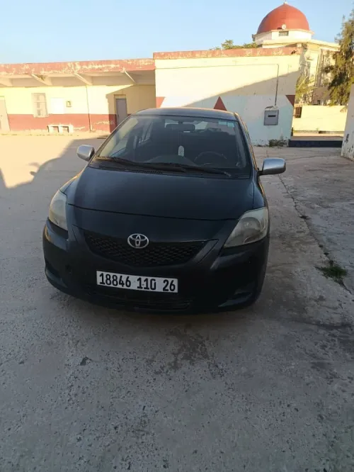 Toyota Yaris 2010 Yaris