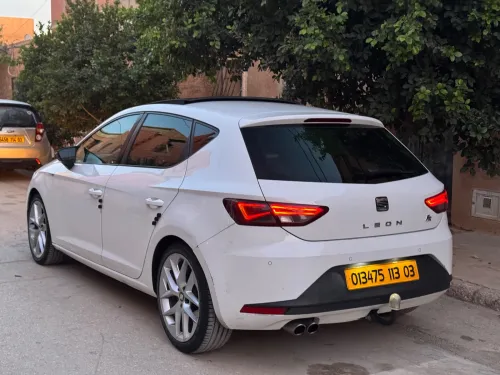 Seat Leon 2013 Leon