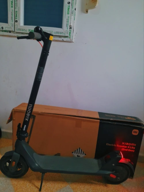 Xiaomi electric scouter 4 lite(2nd gen) Trottinete electric 2025