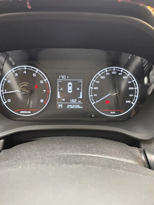 Geely GX3 PRO  2024 Drive