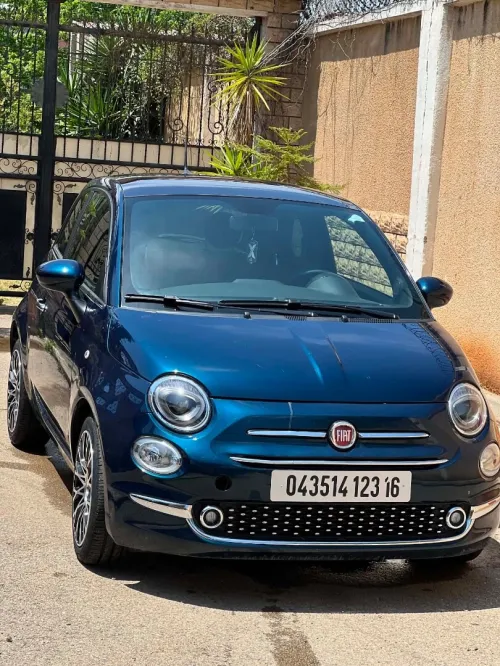 Fiat 500 2023 