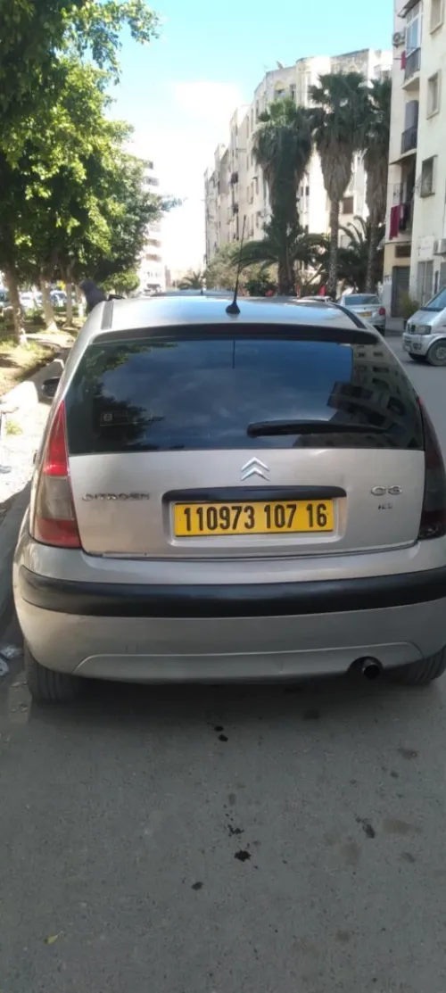 Citroen C3 2007 C3