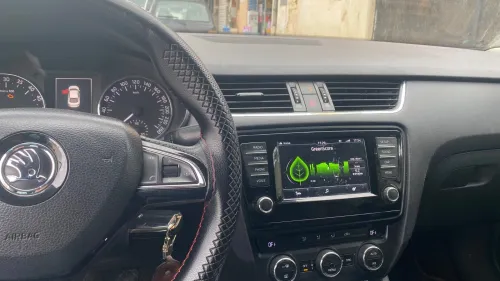 Skoda Octavia Combi 2016 Octavia Combi