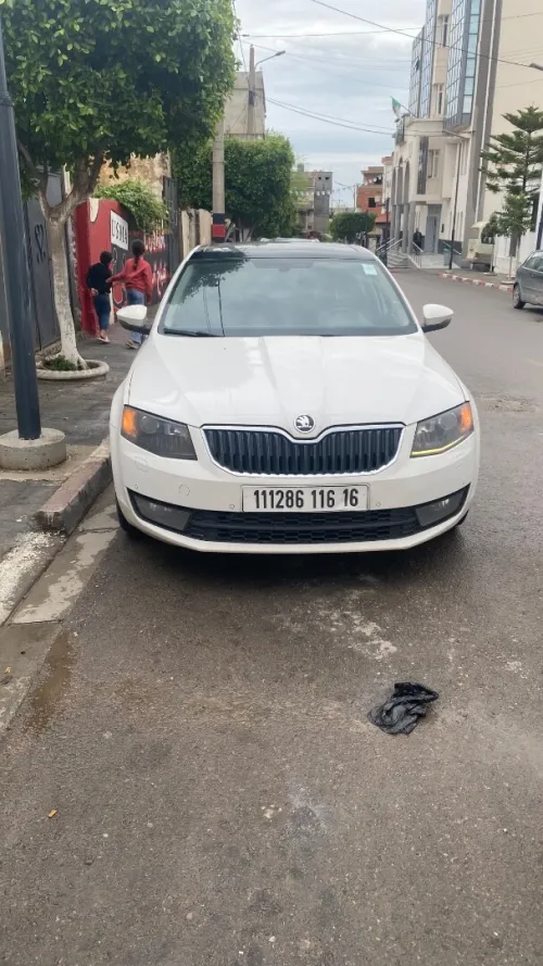 Skoda Octavia Combi 2016 Octavia Combi