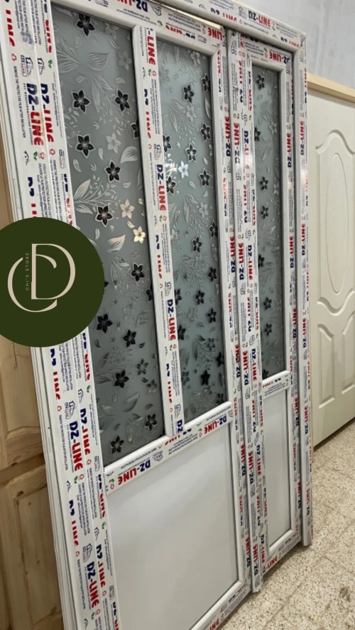Porte Salon en Pvc