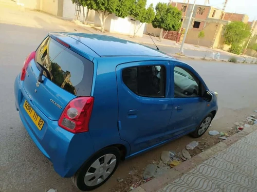 Suzuki Celerio 2011 Celerio