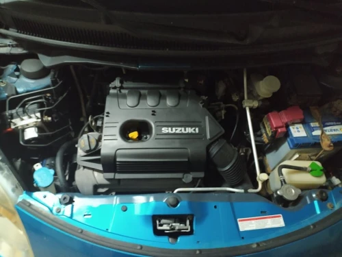 Suzuki Celerio 2011 Celerio