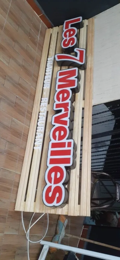 tout travaux de publicité