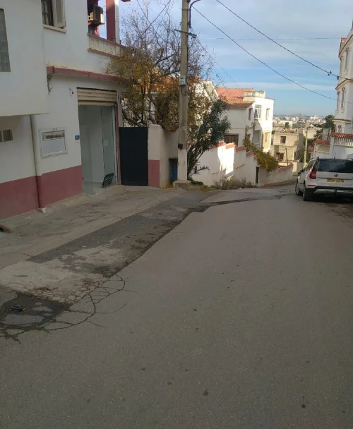 Vente Appartement Niveau de villa F5 Alger Ouled fayet