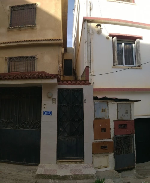 Vente Appartement Niveau de villa F5 Alger Ouled fayet