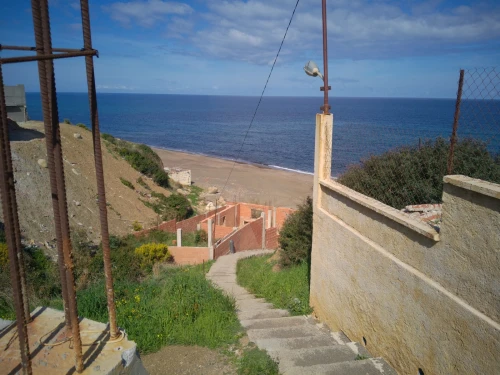 Vente Villa Béjaïa Beni ksila