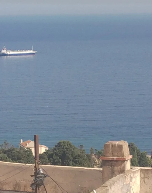 Vente Villa Alger Bab el oued