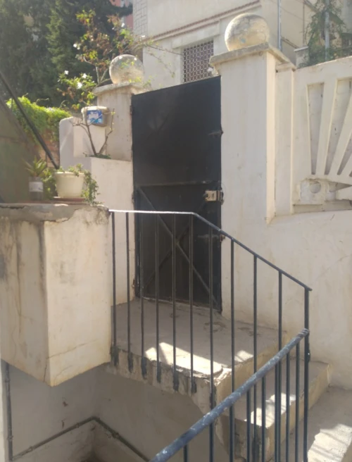 Vente Villa Alger Bab el oued
