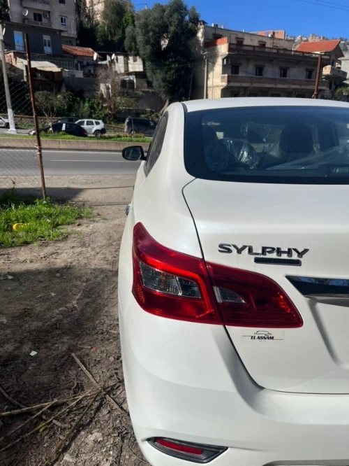Nissan Sylphy 2026 XV