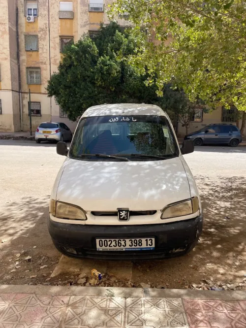 Peugeot Partner 1998 Partner