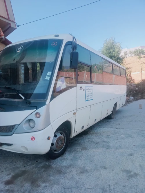 Mercedes MCV 260 MCV 260 2013