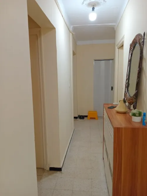 Vente Appartement F4 Alger Les eucalyptus