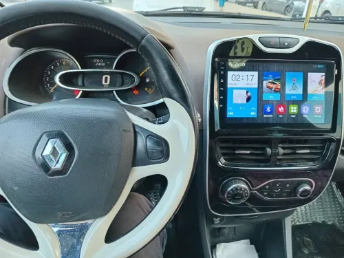 Renault Clio 4 2014 