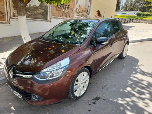 Renault Clio 4 2014 