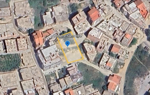 Vente Terrain Alger Khraissia