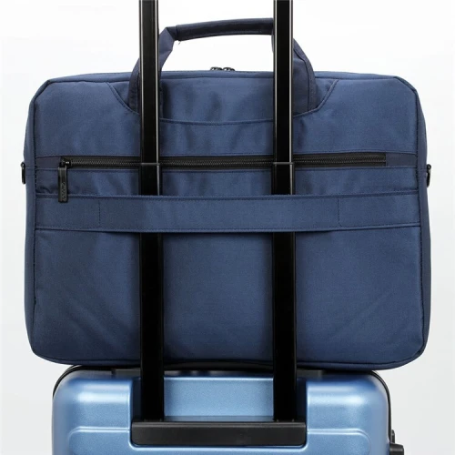 Cartable Laptop 15.6" OKADE T50 Pour Ordinateur Portable avec Bandoulière et Rembourrage Antichoc