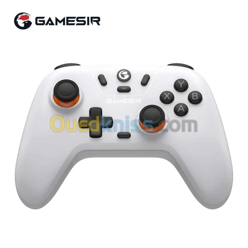 Manette de jeux sans-fil Bluetooth GameSir T4 NOVA LITE Multiplateforme pour ANDROID PC IOS SWITCH