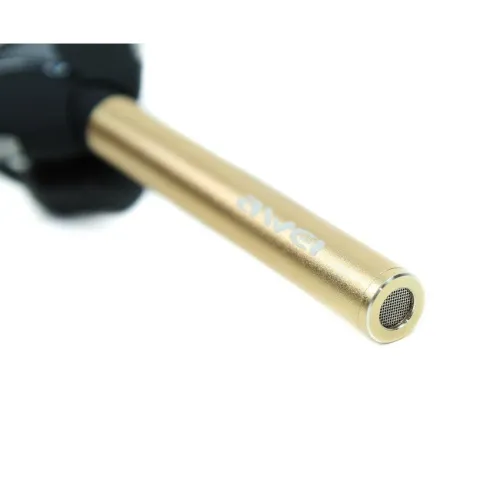 Ecouteur Bluetooth sans-fil AWEI A830BL avec microphone - Gold