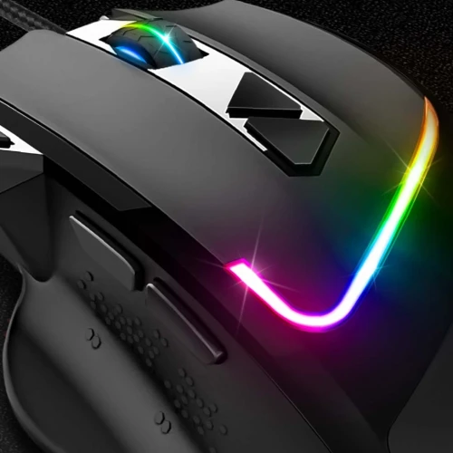 Souris + Tapis USB Spirit of gamer PRO-M3 RGB S-PM3RGB 7200dpi 8 Boutons programmables