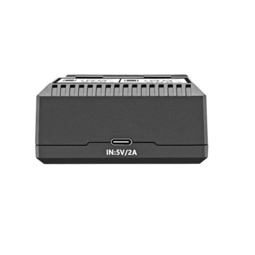 LiitoKala Lii-CH2 Chargeur Intelligent 2A Li ion Ni MH AA AAA 18650 21700 26650