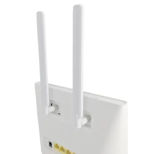 Pack 2 Antennes Externe Reception Antenne 4G Lte Sma Mâle 5Dbi Pour Routeur 4G Modem