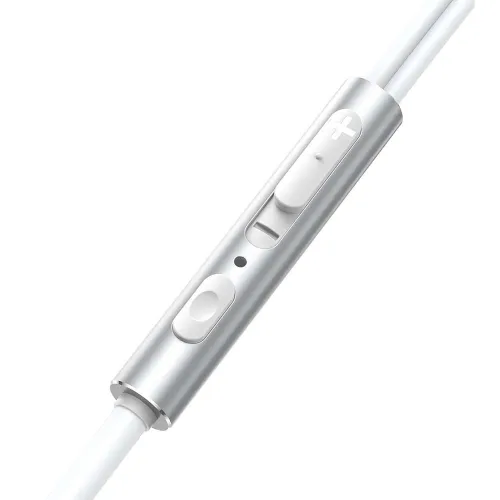 Ecouteur filaire intra-auriculaires AUX 3.5mm Jack Joyroom JR-EW03