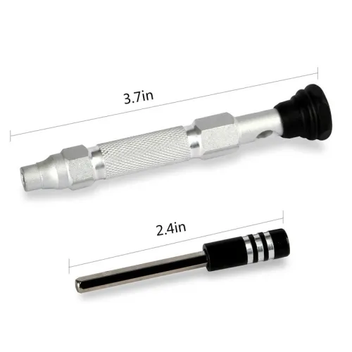Kit tournevis magnétique 38 en 1 outils de réparation professionnel JAKEMY JM-8151