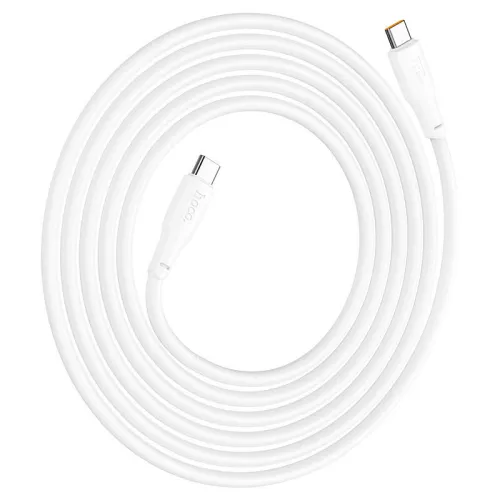 Hoco X93 Câble de charge et transfert de données USB-C Type-C vers Type-C 240W - 2m