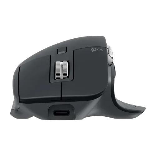 Souris Logitech sans-fil 2.4ghz et Bluetooth MX Master 3S 8000 dpi - 7 boutons
