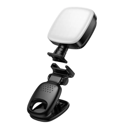 HOCO K28 Mini lampe LED portable pour smartphone & PC