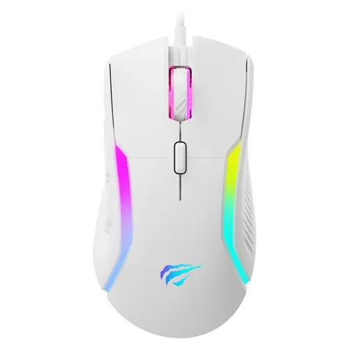 HAVIT MS1033 Souris Gaming RGB 9 boutons Programmable 8000 DPI