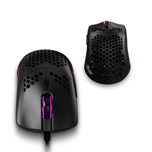 Souris Gaming Filaire USB Zelotes C-7 16000DPI RGB