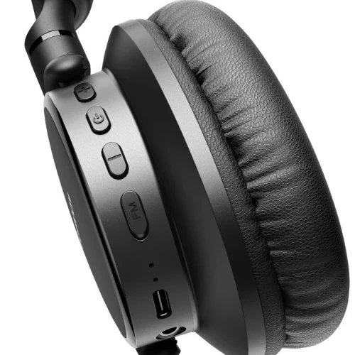 Casque sans-fil Bluetooth 5.0 Radio FM Aux Joyroom JR-OH1 avec microphone