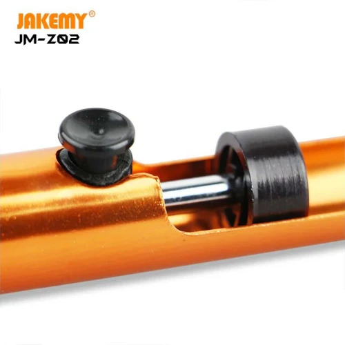 Pompe a dessouder à Ventouse en aluminium Jakemy JM-Z02