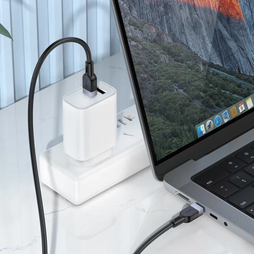 HOCO X109 Câble 60W USB-C Type-c vers Type-C - 2m