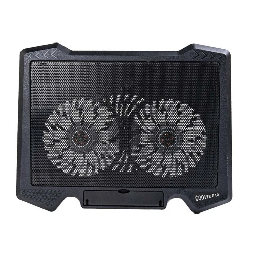 Support de refroidissement pour Ordinateur Portable laptop 17" avec double ventilateur CP200
