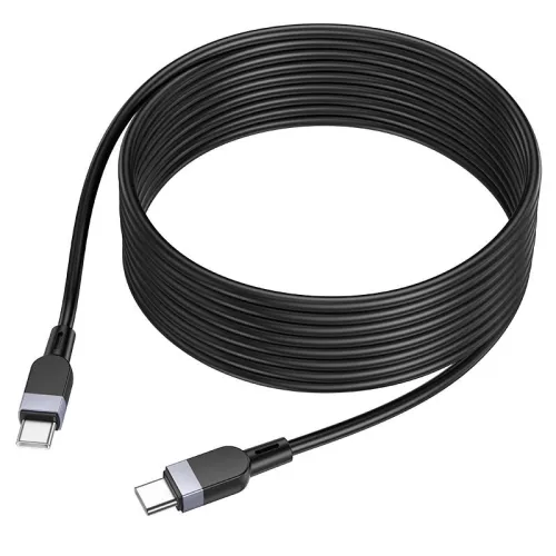 HOCO X109 Câble USB-C Type-c vers USB-C 60W 3m